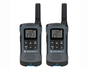 Motorola T200 Two Way Radio 2-Pack Motorola T200 Two Way Radio 2-Pack