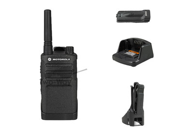 Motorola RMU2040 UHF Two Way Radio Motorola RMU2040 UHF Two Way Radio