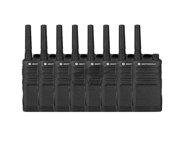 Motorola RMU2040 UHF Two Way Radio