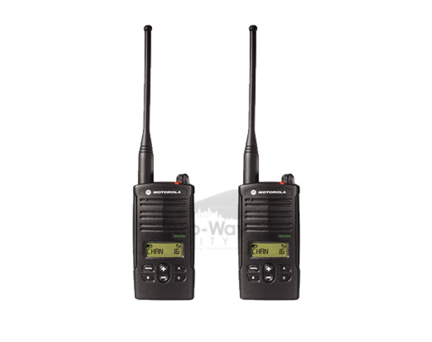 Motorola RDU4160d UHF Two Way Radio