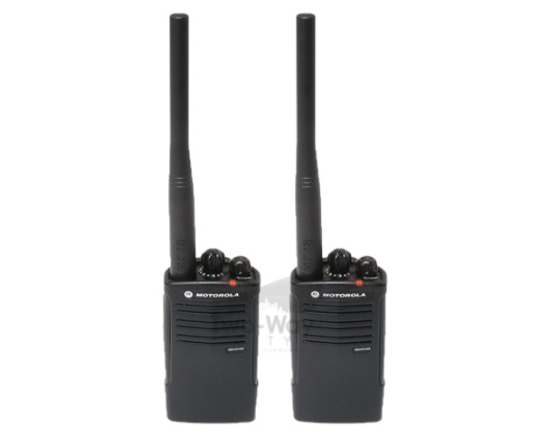 Motorola RDV5100 VHF Two Way Radio