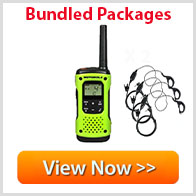 Motorola TALKABOUT T600 Waterproof H2O Walkie Talkie Two-Way Radio – CTS  RADIOS