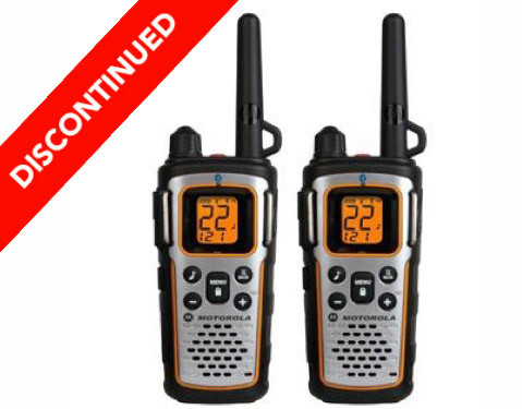 Motorola GM350 Lo Band (66-88 MHZ) Radio Mobile/Véhicule Deux