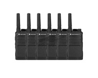 Motorola RMU2040 UHF Two Way Radio