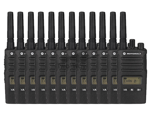 Six Bay Apid Desk Chage Fo Motoola MU2080d Echageable