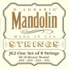 daddario D'addario J62 Mandolin Strings