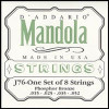 D'addario J76 Mandolin Strings (15-52)