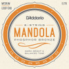 D'addario EJ76 Mandolin Strings Ireland