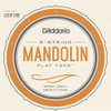 D'addario Flat Tops Mandolin Strings
