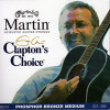 Martin Eric Clapton's Choice Strings Acoustic Guitar