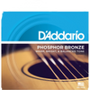 D'addario Phosphor Bronze 12 String Guitar Sets
Ireland