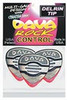 Dava Control Delrin 6 Pack