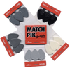 Dunlop Match Pik Plectrums Dunlop Match Pik Plectrums