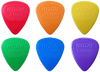 Dunlop Midi Nylon Plectrums Ireland