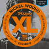 D'addario EXL140-8 Strings