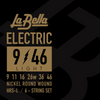 La Bella Electric Guitar Strings Ireland