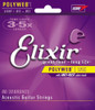 Elixir Polyweb Bronze Acoustic Guitar Strings