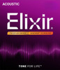 Elixir Nanoweb Phosphor Bronze Acoustic Guitar Strings Ireland