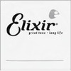 Elixir Plain Ball End Anti Rust Single Strings
