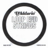 Nickel Wound Loop End Single Strings