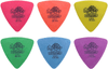 Dunlop Tortex Triangle Plectrums