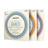 D'Addario Nickel Wound Banjo Strings Ireland