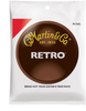 Martin Retro Monel Acoustic Guitar Strings Ireland