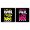 Ernie Ball Stainless Steel Bass Guitar Strings