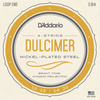 D'addario EJ64 Mountain Dulcimer Strings Ireland