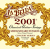 La Bella 2001 Classical Guitar Strings Ireland