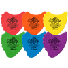 Dunlop Tortex Fin Plectrums
Ireland
