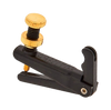 Wittner Black/gold Violin String Adjuster 
Ireland