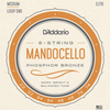 D'addario EJ78 Mandocello Strings Ireland