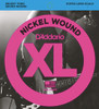 D'addario Super Long Scale Bass Strings Ireland