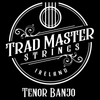 Trad Master Tenor Banjo Strings Ireland