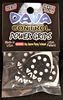 Dava Control Power Grips 6 Pack