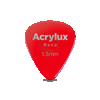 D'Addario Acrylux Reso Picks Ireland