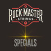 Rock Master Specials Electric Guitar Strings Ireland