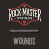 Rock Master Wounds Electric Guitar Strings Ireland
