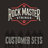 Rock Master Electric Guitar Custom Guitar Sets