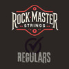 Rock Master Regulars Electric Guitar Strings Ireland