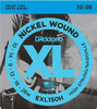 D'addario EXL150H Nashville Tuning Ireland
