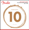 Fender Duratone Coated Acoustic Guitar Strings Ireland
