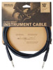 D'Addario Classic Series Instrument Cables Ireland