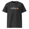 Strings.ie Logo Dark Grey T-shirt
Ireland