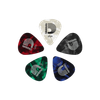 D'Addario Classic Pearl Celluloid Assortment Picks