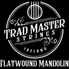Trad Master Flatwound Mandolin Strings Ireland