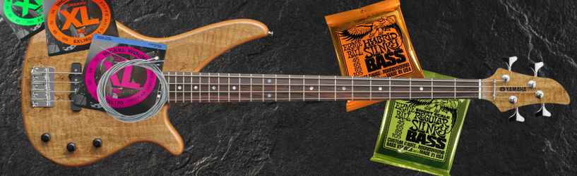 Bass Strings