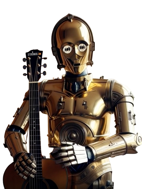 The Strings.ie Support Bot