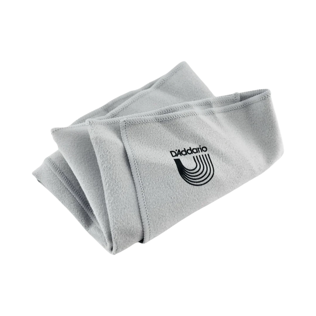 D'addario Micro Fiber Polish Cloth
Ireland